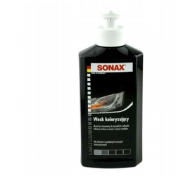 Wosk koloryzujący na rysy czarny Sonax-100064