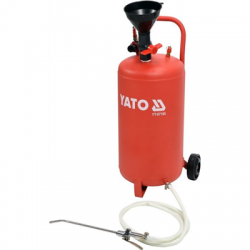 Napełniacz do oleju 20L pneumatyczny Yato -102514
