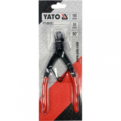 Szczypce segera do zacisków hamulcowych Yato-104000