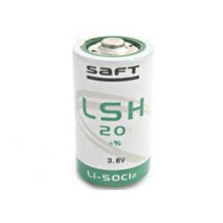 Bateria LSH20 Saft 3.6V 13.0Ah D wysokoprądowa-106933