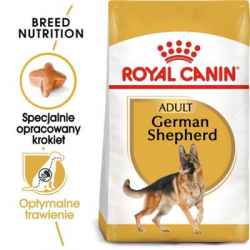 Karma dla psa Royal Canin Breed German 11kg-112185