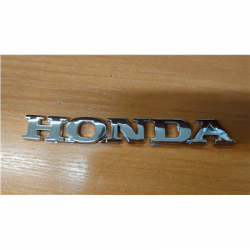 Emblemat znaczek logo napis Honda 147x18mm-114290
