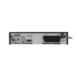 Tuner cyfrowy DVB-T2 H.265 HEVC LAN Cabletech-126333