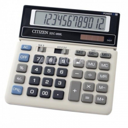 Kalkulator biurowy Citizen SDC-868-13176