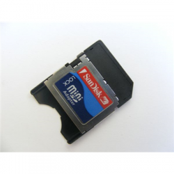 Adapter karty miniSD do SD-1491
