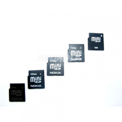 Karta pamięci miniSD 2GB-16564