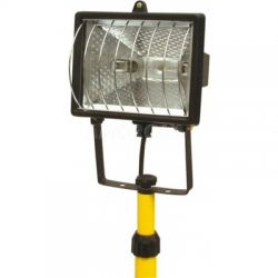 Lampa halogenowa na stojaku 500W Vorel 82786-28360