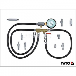 Diagnostyka wtrysku paliwa kpl 10cz Yato YT-0670-29007