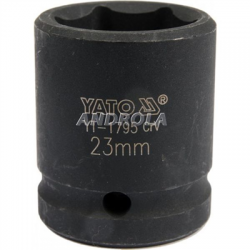 Nasadka 9mm 1/2'' udarowa CRV Yato YT-1781-29317