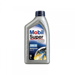 Olej silnikowy 20W50 1L Mobil Super-35595