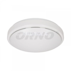 Plafon VEGA LED 3 16W PMMA mleczne Orno-37557