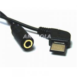 Adapter audio Samsung D800 E250 jack 3,5mm-38210