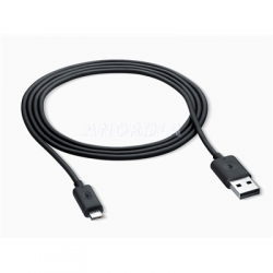 Kabel USB Nokia CA-190CD czarny oryginał-39229