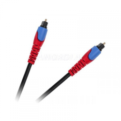 Kabel optyczny Toslink 2m Cabletech-41859