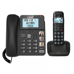 Telefon stacjonarny VTech LS1650-B-41935