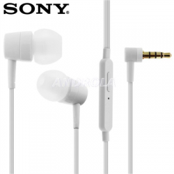 Słuchawki Sony MH750 Xperia Z1 T U P douszne biał -44583