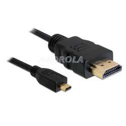 Kabel HDMI-microHDMI 2m-46090