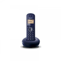 Telefon stacjonarny Panasonic KX-TGB210 granatowy-47818