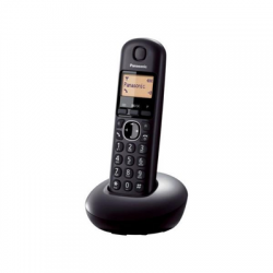 Telefon stacjonarny Panasonic KX-TGB210 czarny-48789