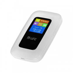 Modem WIFI 4G LTE router M-Life MIFI-50459