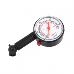 Miernik ciśnienia opon 0-50 PSI 3,5 Bar-50841