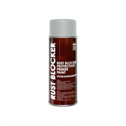 Farba antykorozyjna Rust Blocker 4w1 400ml alumin-51726