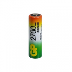 Akumulator AA R6 2600mAh NI-MH GP Battery 4szt-52259