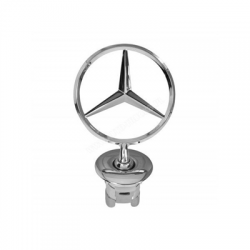 Emblemat Mercedes celownik W204 211 212 221 90mm-52921