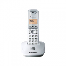Telefon stacjonarny Panasonic KX-TG2511 biały-53601