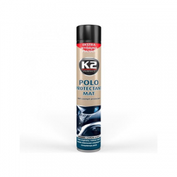 Spray kokpit Polo Protectant mat 750ml K2-54103