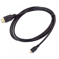 Kabel HDMI-microHDMI 1,5m-54278
