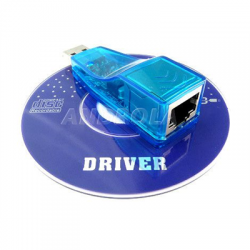 Karta sieciowa Ethernet na USB-5472