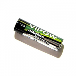Bateria alkaliczna LR27A 12V 27A 7,6x28 Vipow-54809