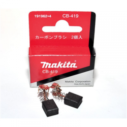 Szczotki węglowe Makita CB-419 6x9x11mm-54914