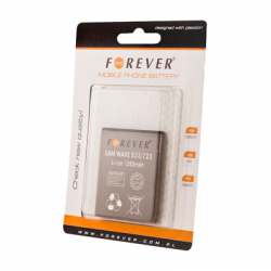 Bateria Samsung S7230 Wave S5330 S5570 Forever-56084