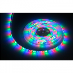 Taśma LED 12V 300 SMD 1210 RGB wodoodporna 5m-56312