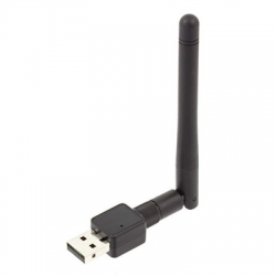 Karta sieciowa WiFi na USB odkręcana antena-57061