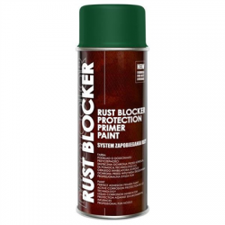 Farba antykorozyjna Rust Blocker 4w1 400ml zielony-57509