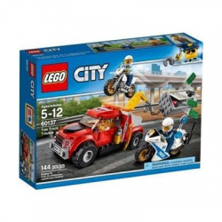 Klocki LEGO City Eskorta policyjna 60137-57613
