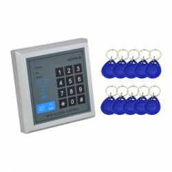Kontroler sterownik RFID dostępu do drzwi -58447