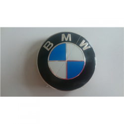 Dekiel kapsel na felgę emblemat logo BMW 68mm-58450