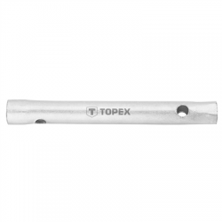 Klucz rurowy dwustronny 10x11mm Topex-58550