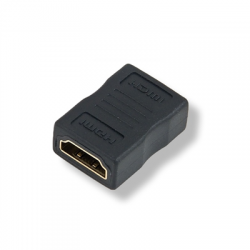 Adapter HDMI gniazdo - HDMI gniazdo łącznik-58792