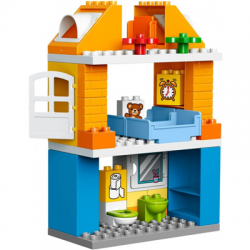 Klocki LEGO DUPLO Dom Rodzinny 10835-59181