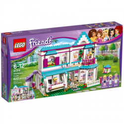 Klocki LEGO FRIENDS Dom Stephanie 41314-59191