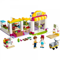Klocki LEGO FRIENDS Supermarket W Heartlake 41118-59216