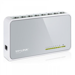 Switch 8 portów 10/100Mb/s TP-LINK TL-SF1008D-59383