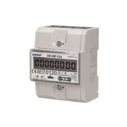 Licznik zużycia energii 3-faz 80A RS485 MID Orno-59737