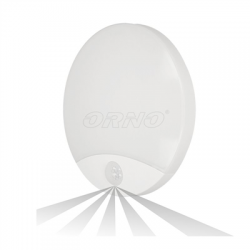 Plafon VIRAZON LED z czujnikiem ruchu 360' Orno-59935