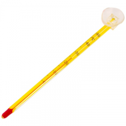 Termometr do akwarium 15cm 0-50st-60227